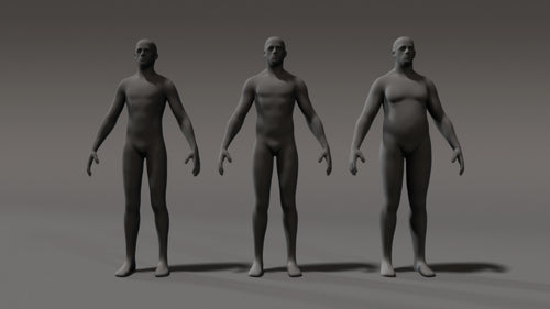 3D Body Maps for Procreate
