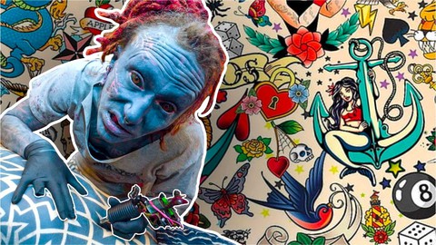 How to Tattoo — Masterclass (Full Basic)