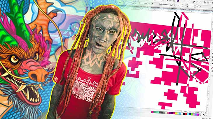 Corel Draw Masterclass