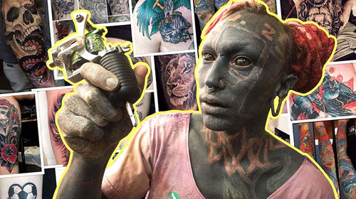 Basic Tattoo Workshop
