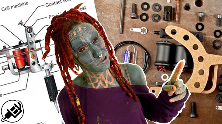 Tattoo Machine Building Masterclass