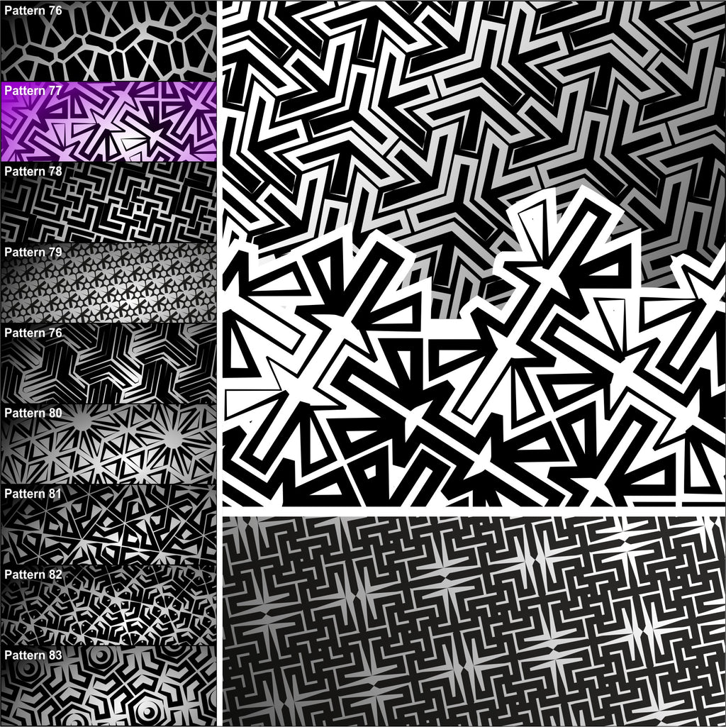 Abstract Patterns for Procreate