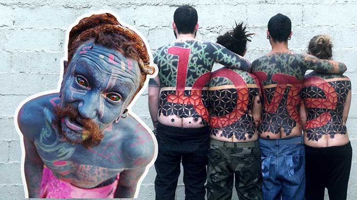 Advanced Tattoo Artist Workshop