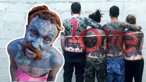 Advanced Tattoo Artist Workshop