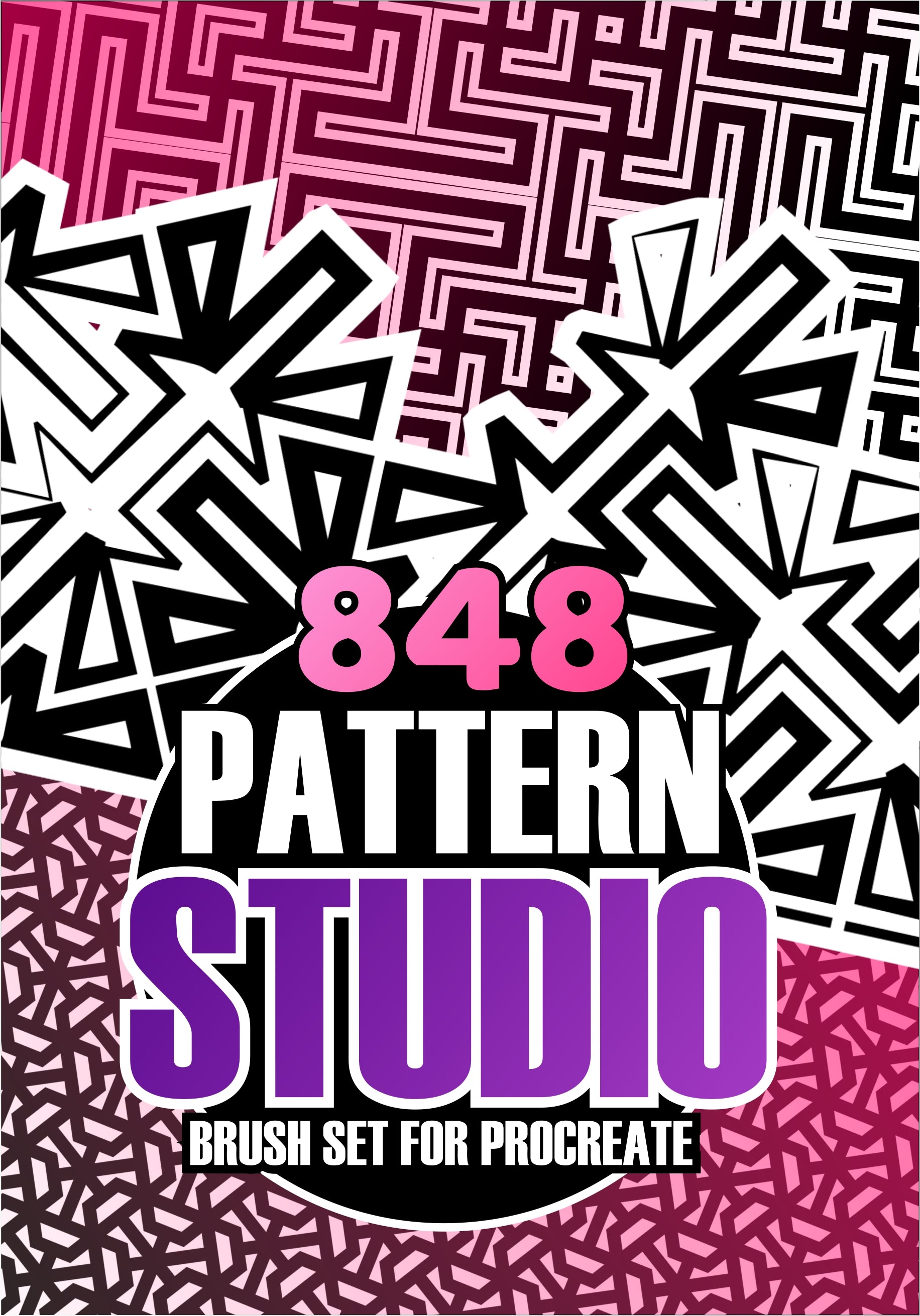 Pattern Studio for Procreate