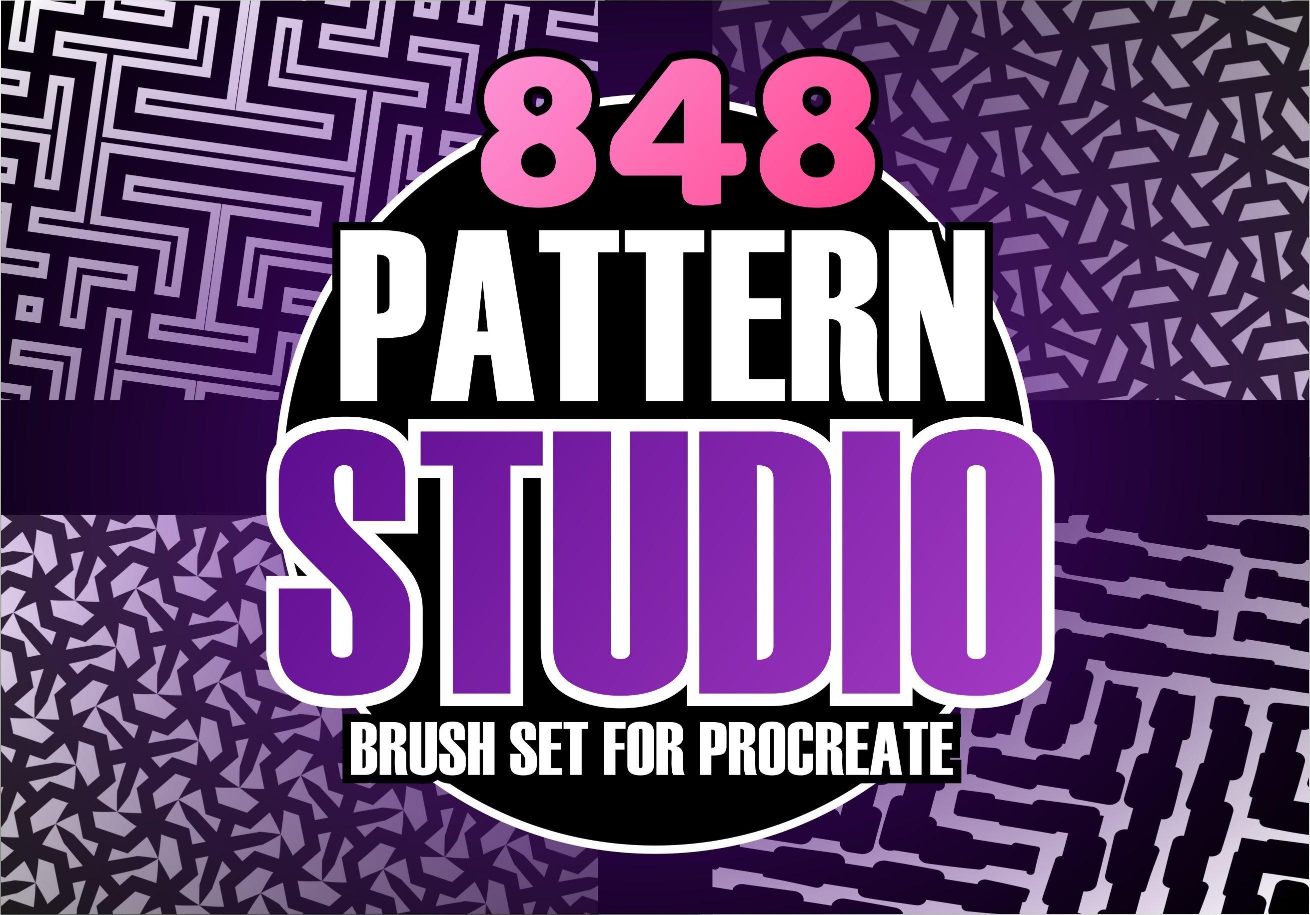 Pattern Studio for Procreate