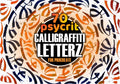 Psycrit Calligraffiti Lettering for Procreate