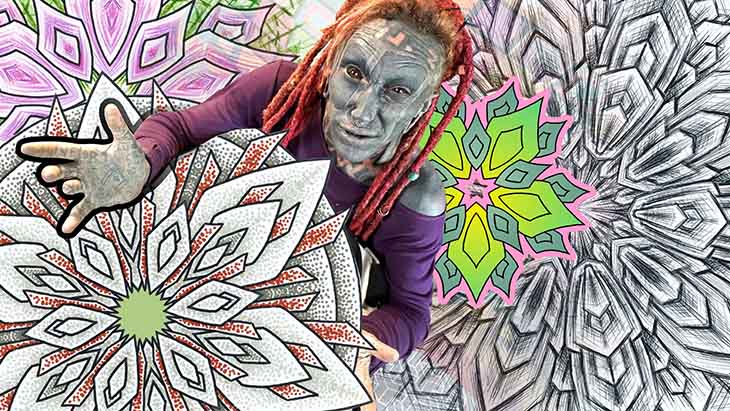 Mandala Tattoo Course