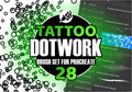 Tattoo Dotwork for Procreate