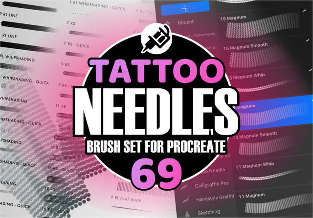 Tattoo Needles