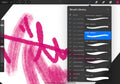 Tattoo Studio Brushes for Procreate