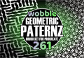 Wobble Geometric Patterns for Procreate